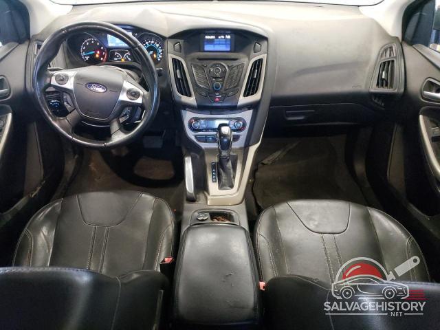 1FAHP3H22CL316451 2012 FORD FOCUS photo no. 8