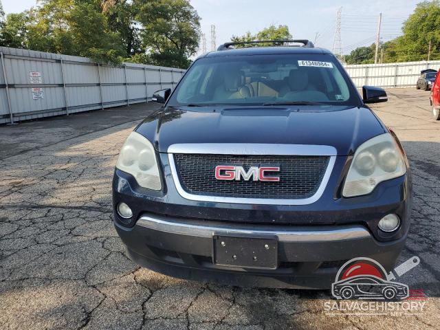 1GKKVRED3BJ337774 2011 GMC ACADIA photo no. 5