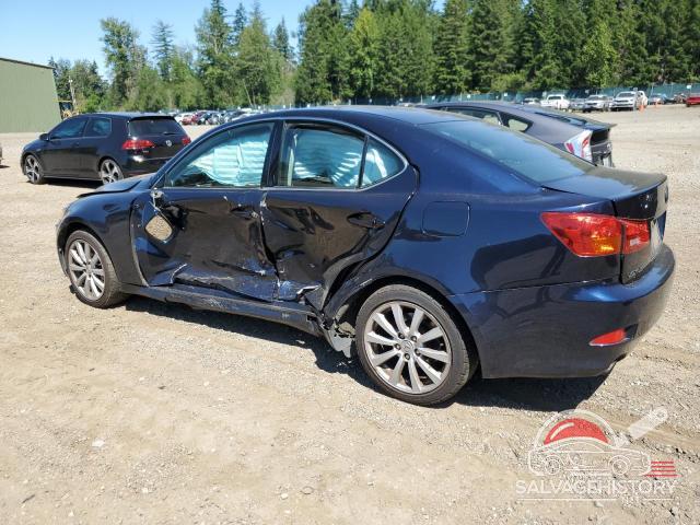 JTHCK262265004587 2006 LEXUS IS photo no. 2