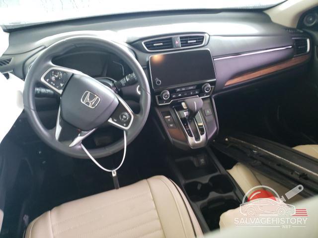 2HKRW1H53KH503992 2019 HONDA CRV photo no. 8
