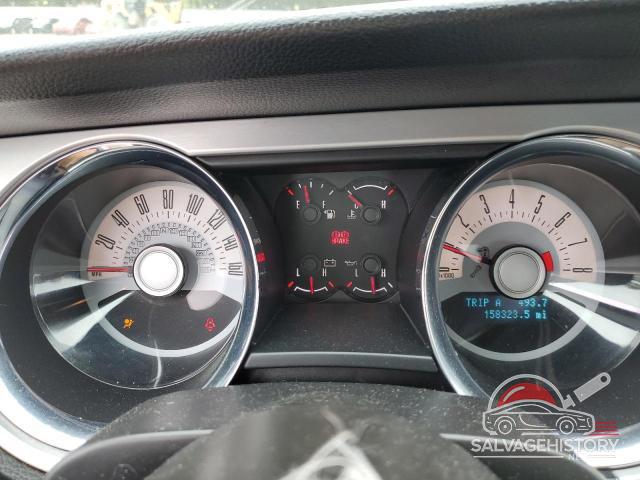 1ZVBP8AM6C5254451 2012 FORD ALL Models photo no. 9