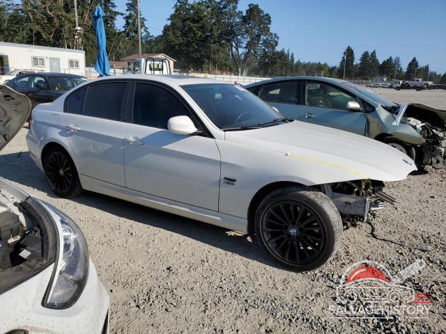 WBAPK7C51AA457711 2010 BMW 3 SERIES photo no. 4