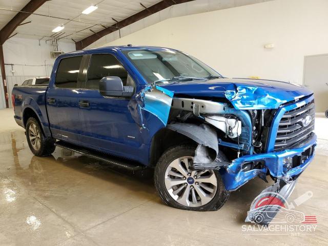 1FTEW1EP1HFC51148 2017 FORD F-150 photo no. 4