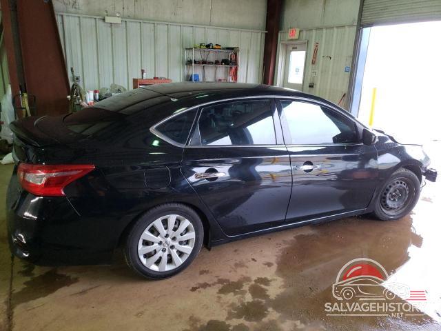3N1AB7AP3HY343389 2017 NISSAN SENTRA photo no. 3