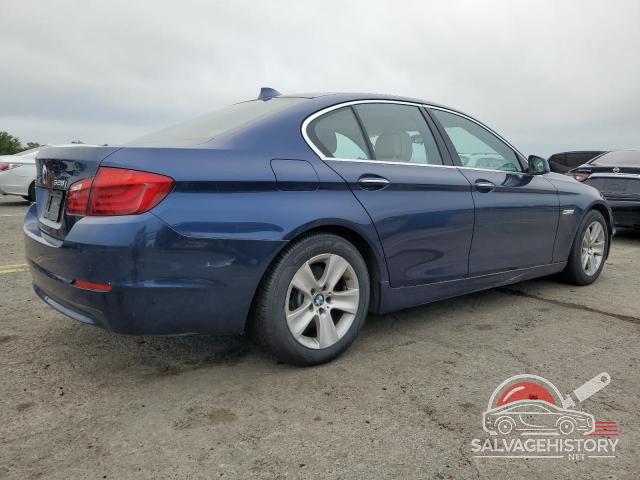 WBAXH5C50DD115379 2013 BMW 5 SERIES photo no. 3