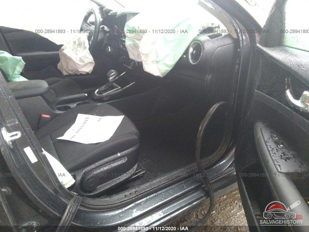 3KPF34AD1KE025705 2019 KIA FORTE photo no. 5