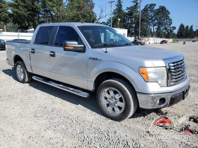 1FTFW1CFXBFA19248 2011 FORD F-150 photo no. 4