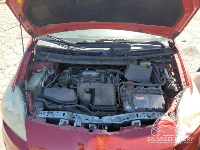 JTDKN3DU6A0228904 2010 TOYOTA PRIUS photo no. 11