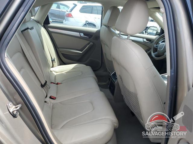 WAUFFAFL8AN039193 2010 AUDI A4 photo no. 10