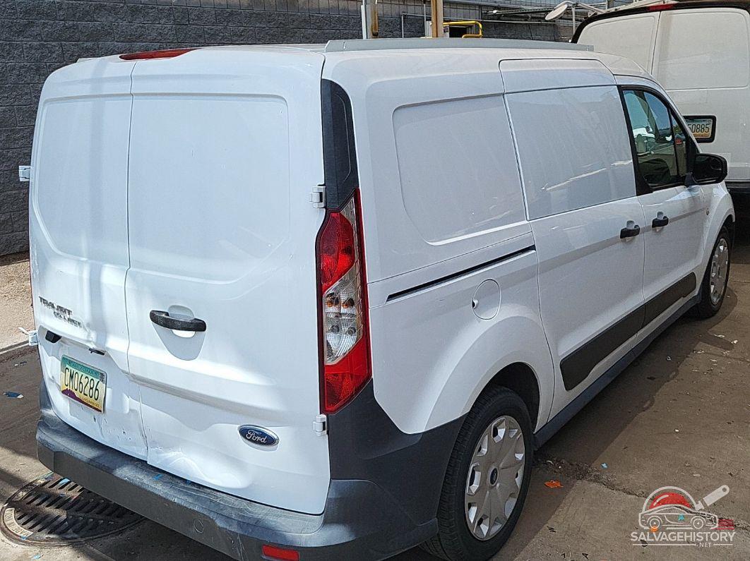 NM0LS7E74J1376585 2018 FORD TRANSIT CONNECT photo no. 8