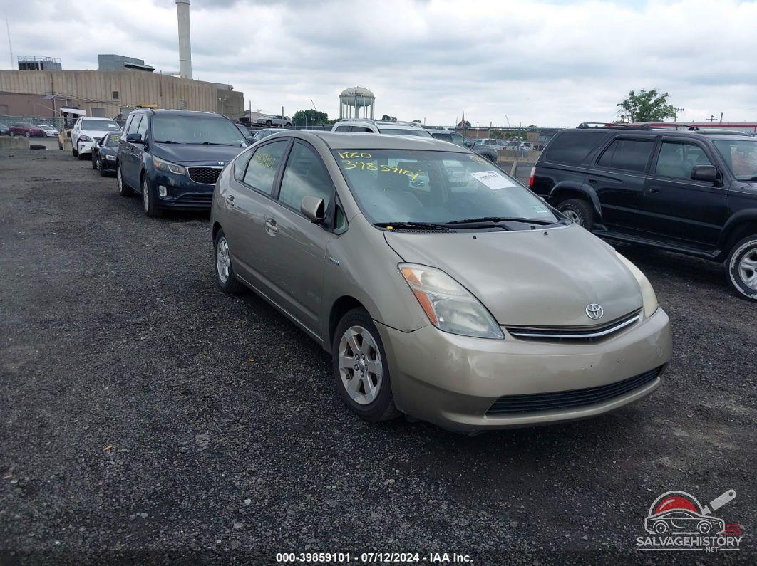 JTDKB20U383389776 2008 TOYOTA PRIUS photo no. 24