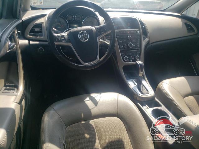 1G4PR5SK4F4119196 2015 BUICK VERANO photo no. 8
