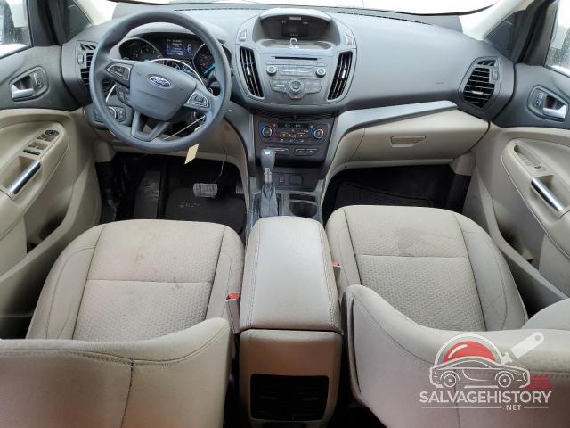 1FMCU9GD6HUB95763 2017 FORD ESCAPE photo no. 8