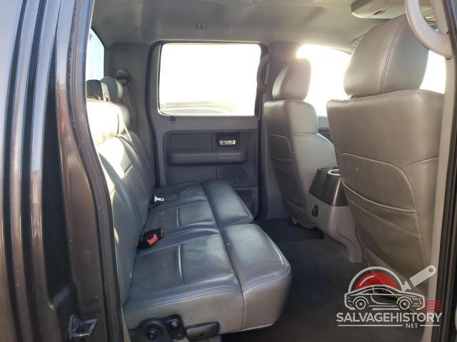 1FTPW14V78FA38973 2008 FORD F-150 photo no. 10
