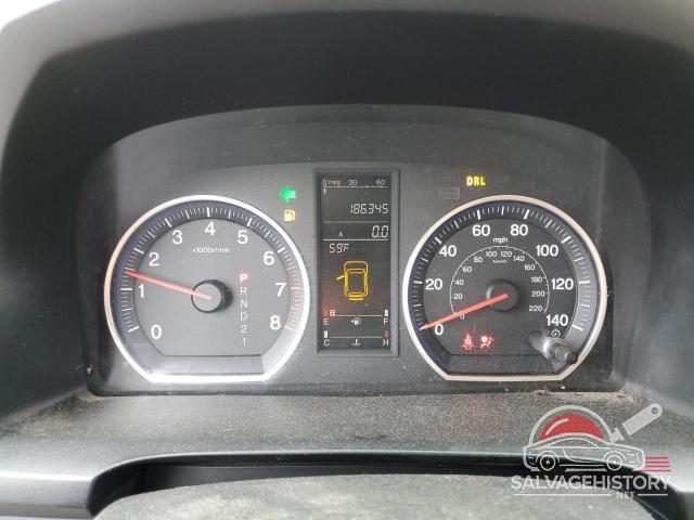 JHLRE485X7C083304 2007 HONDA CRV photo no. 9