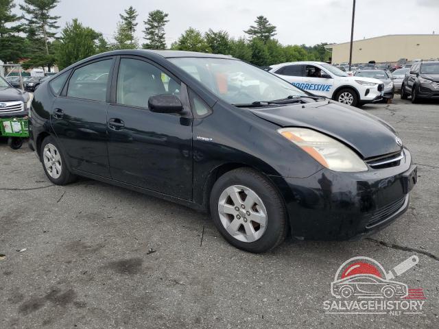 JTDKB20U077604330 2007 TOYOTA PRIUS photo no. 4