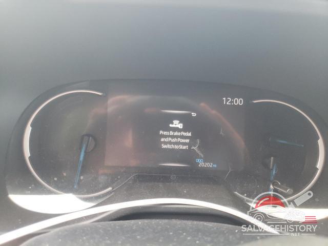 4T3RWRFV8PU099380 2023 TOYOTA RAV4 photo no. 9