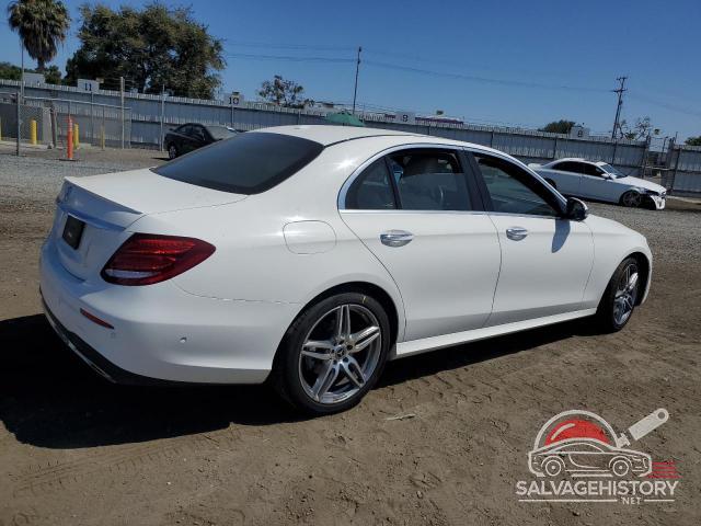 WDDZF4JB2JA325134 2018 MERCEDES-BENZ E-CLASS photo no. 3
