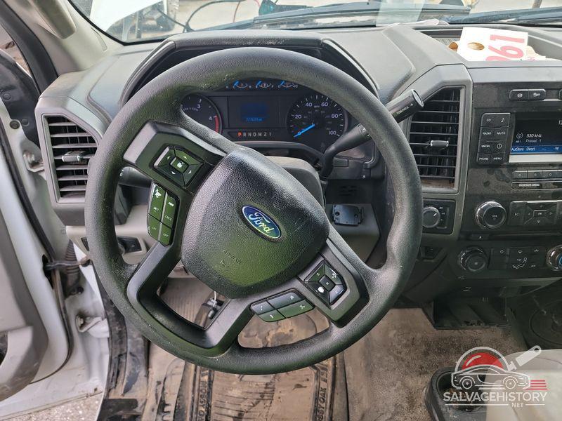 1FDRF3HT3HEB61815 2017 FORD F-350 CHASSIS photo no. 12