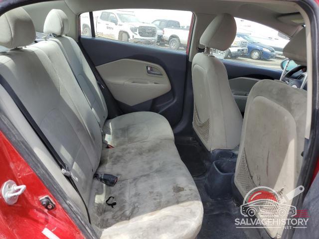KNADM4A37D6131061 2013 KIA RIO photo no. 10