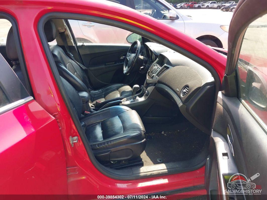 1G1PE5SB8E7259211 2014 CHEVROLET CRUZE photo no. 5