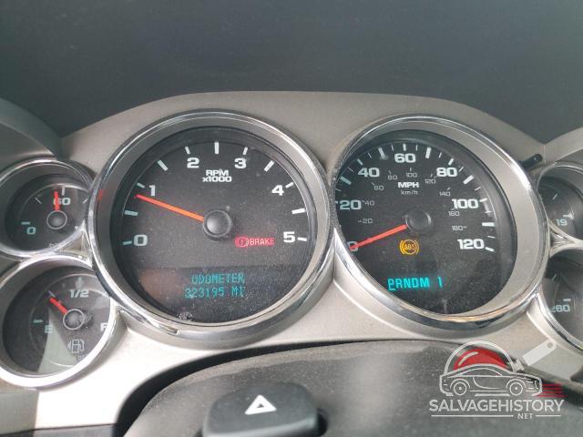 1GCHC33658F159794 2008 CHEVROLET ALL Models photo no. 9