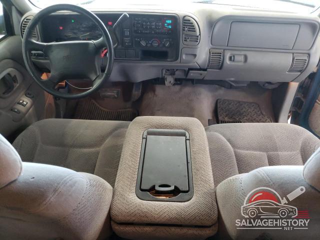 1GTEC19R1VE539984 1997 GMC SIERRA photo no. 8