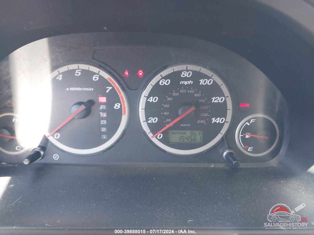 JHLRD78896C023351 2006 HONDA CR-V photo no. 7