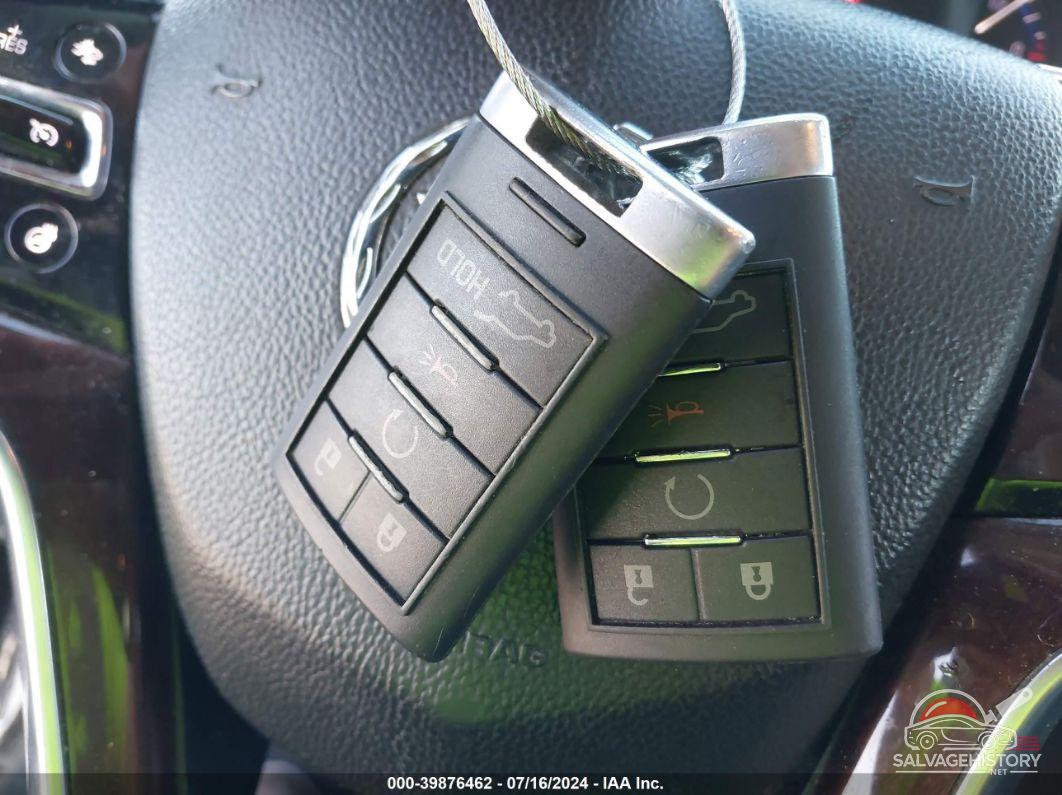 3GYFNDE3XES658408 2014 CADILLAC SRX photo no. 11
