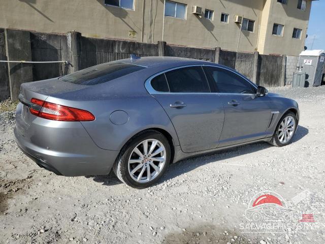 SAJWA0ES5EPU18135 2014 JAGUAR XF photo no. 3
