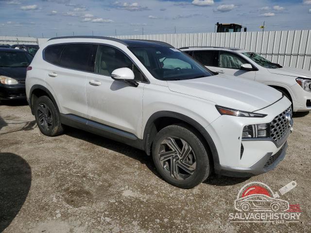 5NMS3DAJXNH478674 2022 HYUNDAI SANTA FE photo no. 4