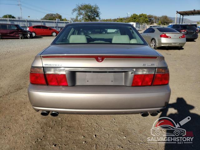 1G6KS54Y31U259918 2001 CADILLAC SEVILLE photo no. 6