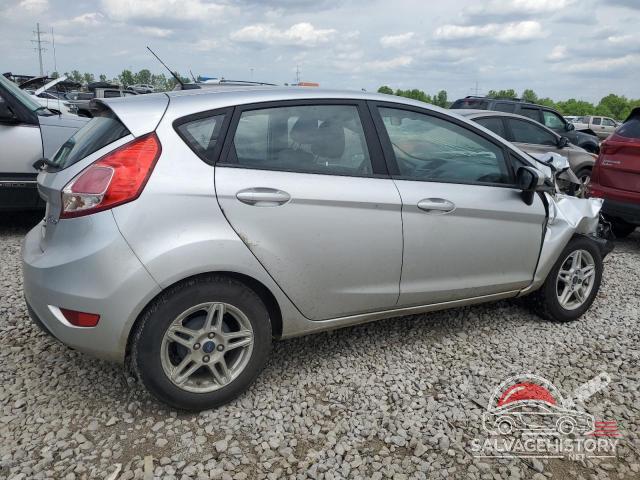 3FADP4EJ9JM146116 2018 FORD FIESTA photo no. 3