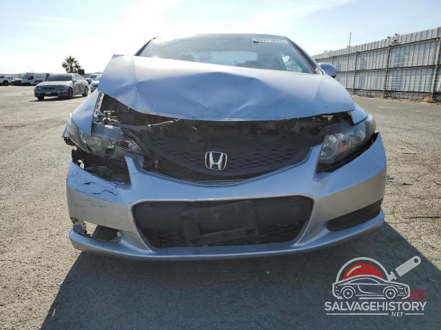 2HGFG3B55DH510069 2013 HONDA CIVIC photo no. 5