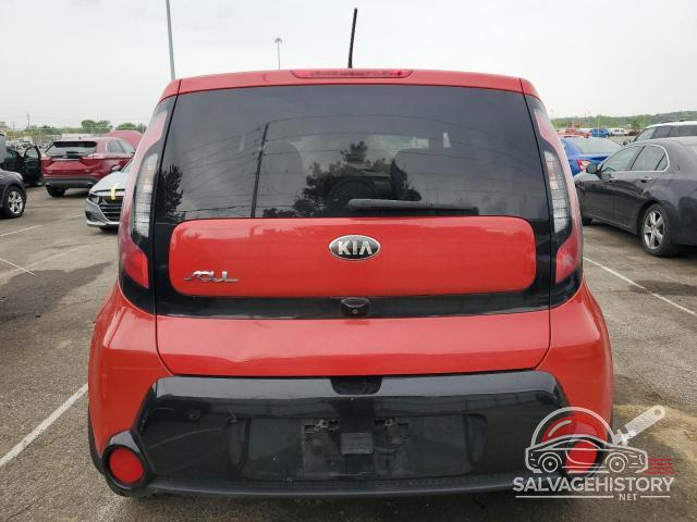 KNDJP3A59G7857804 2016 KIA SOUL photo no. 6