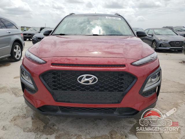 KM8K22AA8LU550741 2020 HYUNDAI KONA photo no. 5