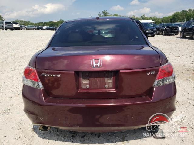 1HGCP36858A024230 2008 HONDA ACCORD photo no. 6