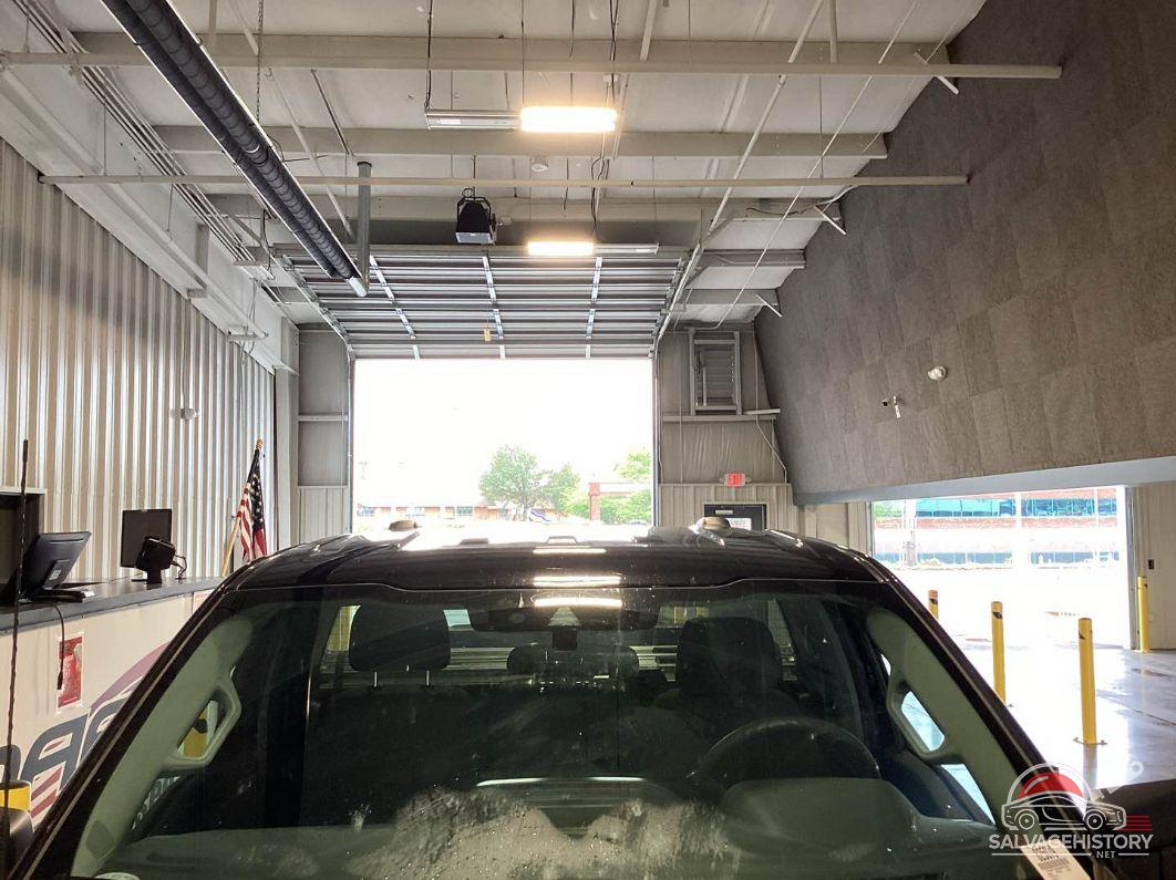 1FTMF1CBXMKF07405 2021 FORD F-150 photo no. 7