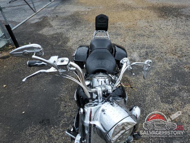1HD1GZM12EC307651 2014 HARLEY-DAVIDSON FL photo no. 5