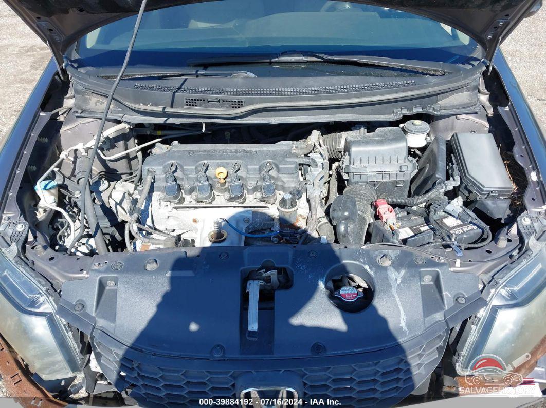 19XFB2F54DE047869 2013 HONDA CIVIC photo no. 10