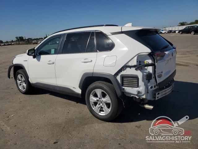 2T3MWRFV8KW004979 2019 TOYOTA RAV4 photo no. 2