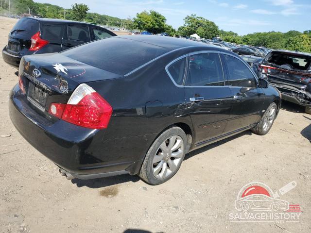 JNKAY01F36M264846 2006 INFINITI M35 photo no. 3