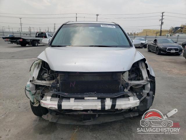 JHLRE3H7XAC005981 2010 HONDA CRV photo no. 5