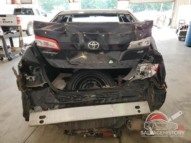 4T1BF1FK8CU056573 2012 TOYOTA CAMRY photo no. 6