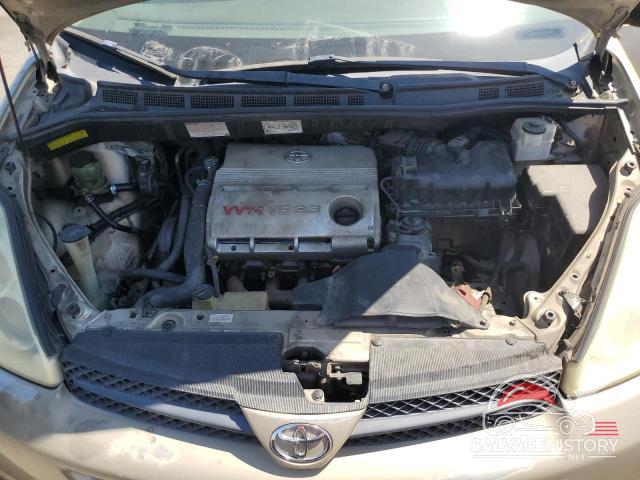 5TDZA23C15S367449 2005 TOYOTA All Models photo no. 12