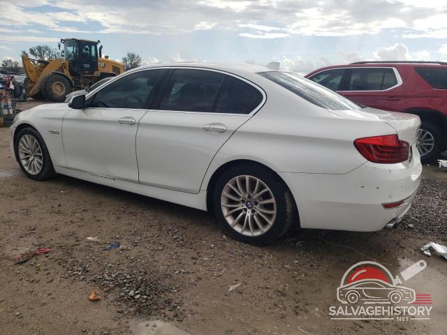 WBA5A5C58FD517620 2015 BMW 5 SERIES photo no. 2