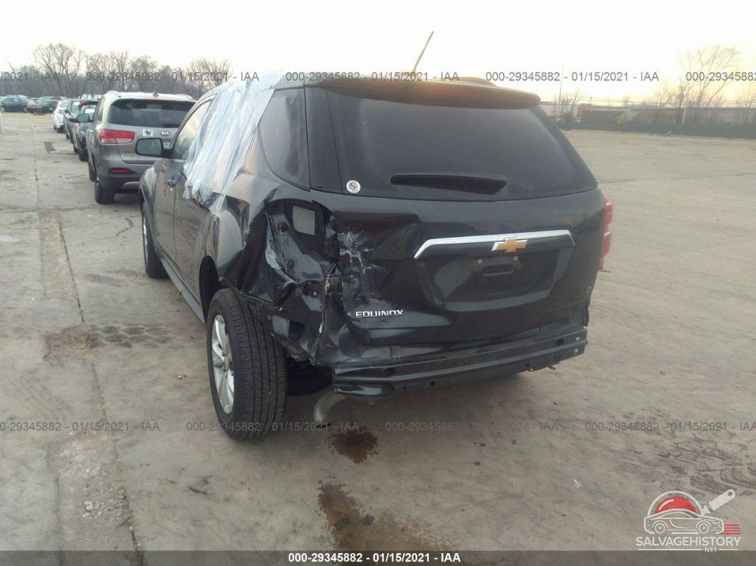 2GNALCEK8H1571671 2017 CHEVROLET EQUINOX photo no. 6