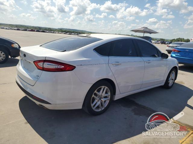 3FA6P0HR3DR349920 2013 FORD FUSION photo no. 3