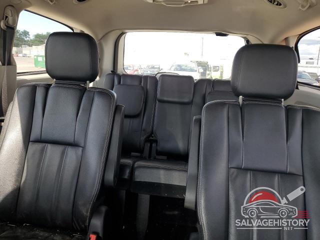 2C4RC1BG6ER399850 2014 CHRYSLER MINIVAN photo no. 10