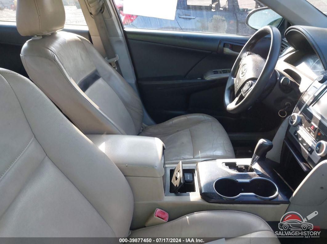 4T1BF1FK9CU021184 2012 TOYOTA CAMRY photo no. 5